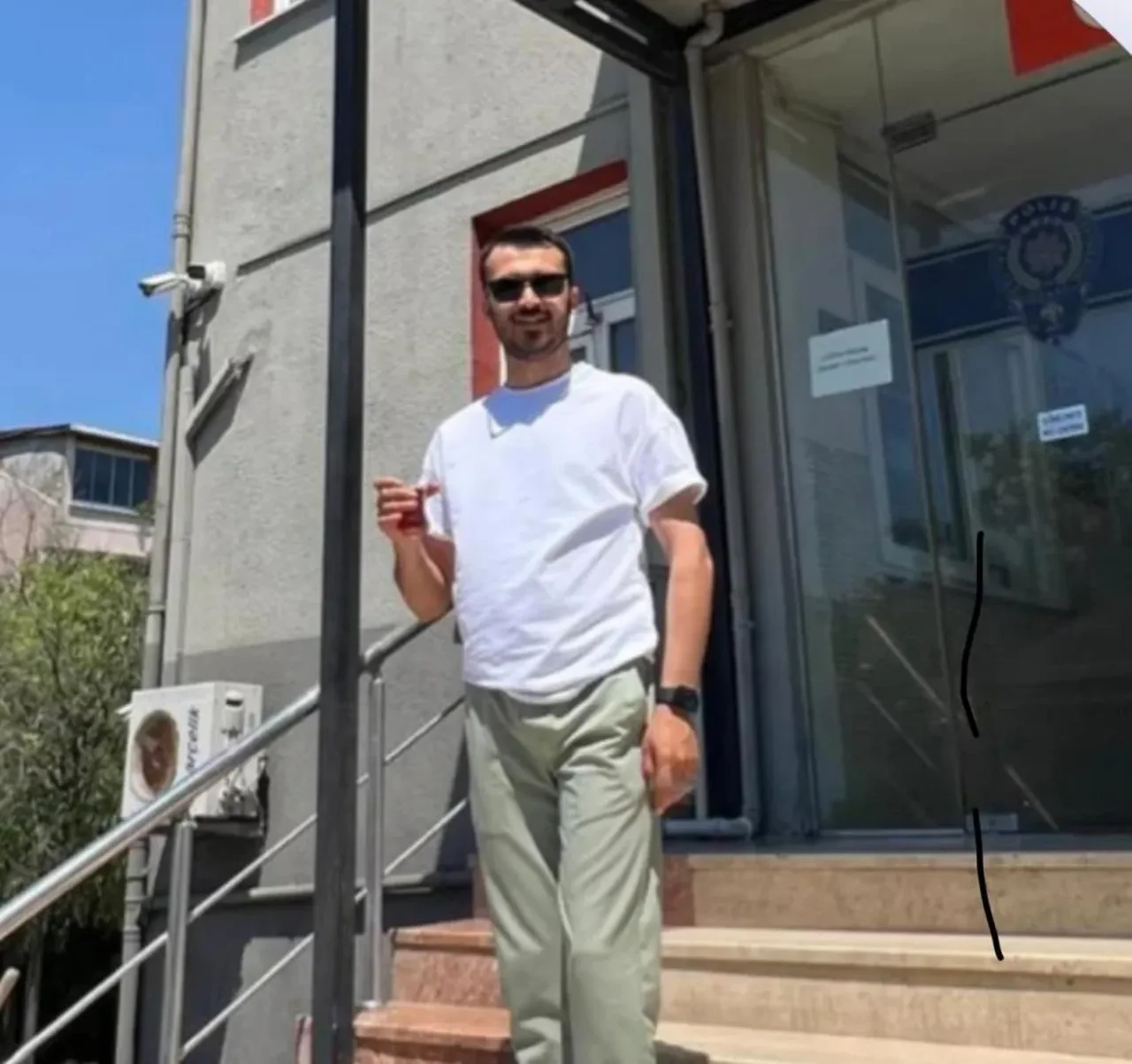 Polis evde kendini astı! Acı detay her şeyi ortaya çıkardı