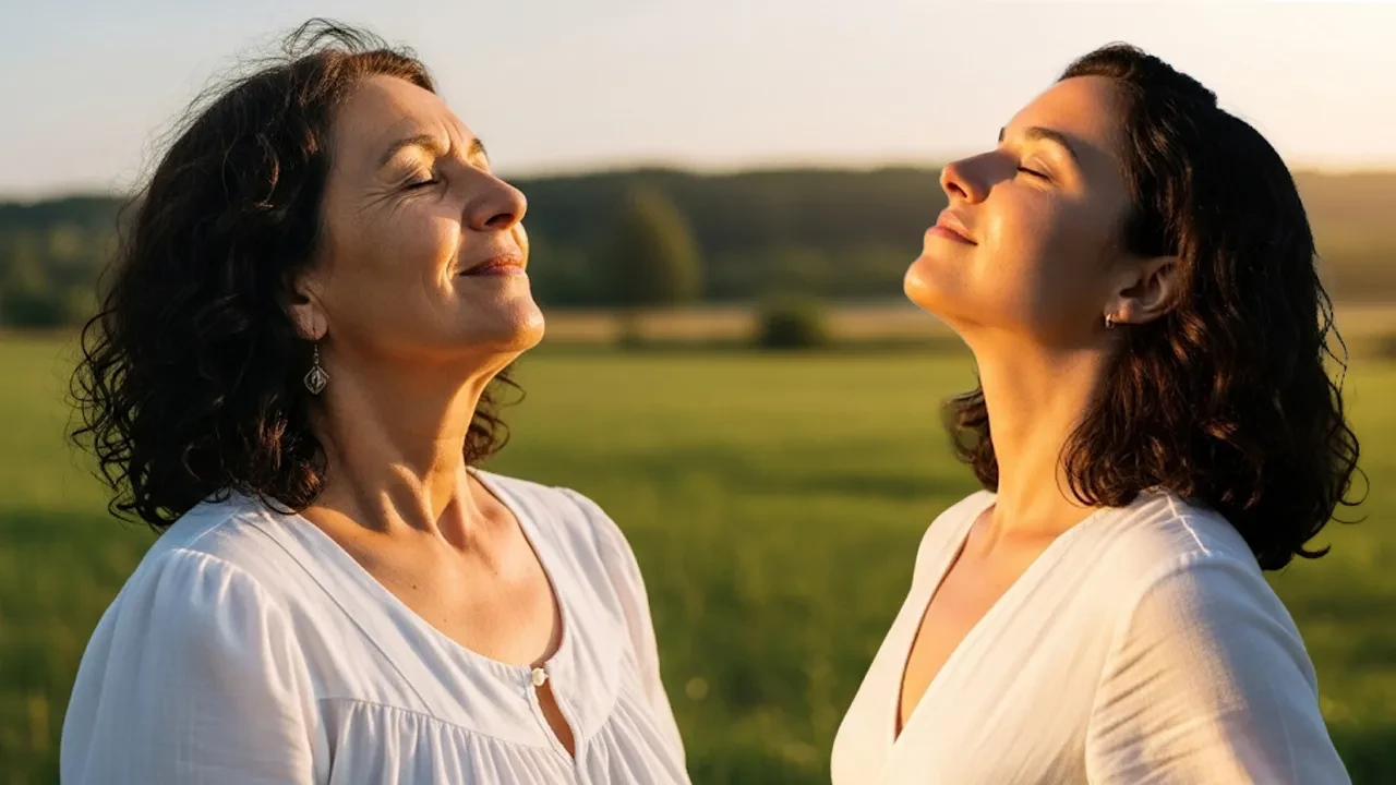 Sadece 60 günde 20 yaş gençleştiren formülü açıkladılar! 8 basit adım 