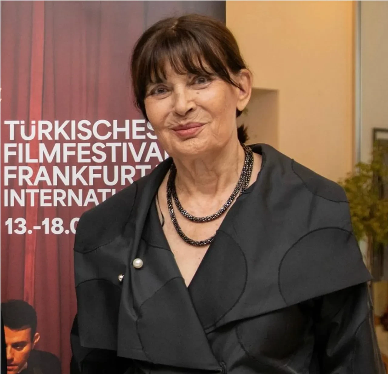 Şerif Sezer’e Frankfurt’tan onur ödülü