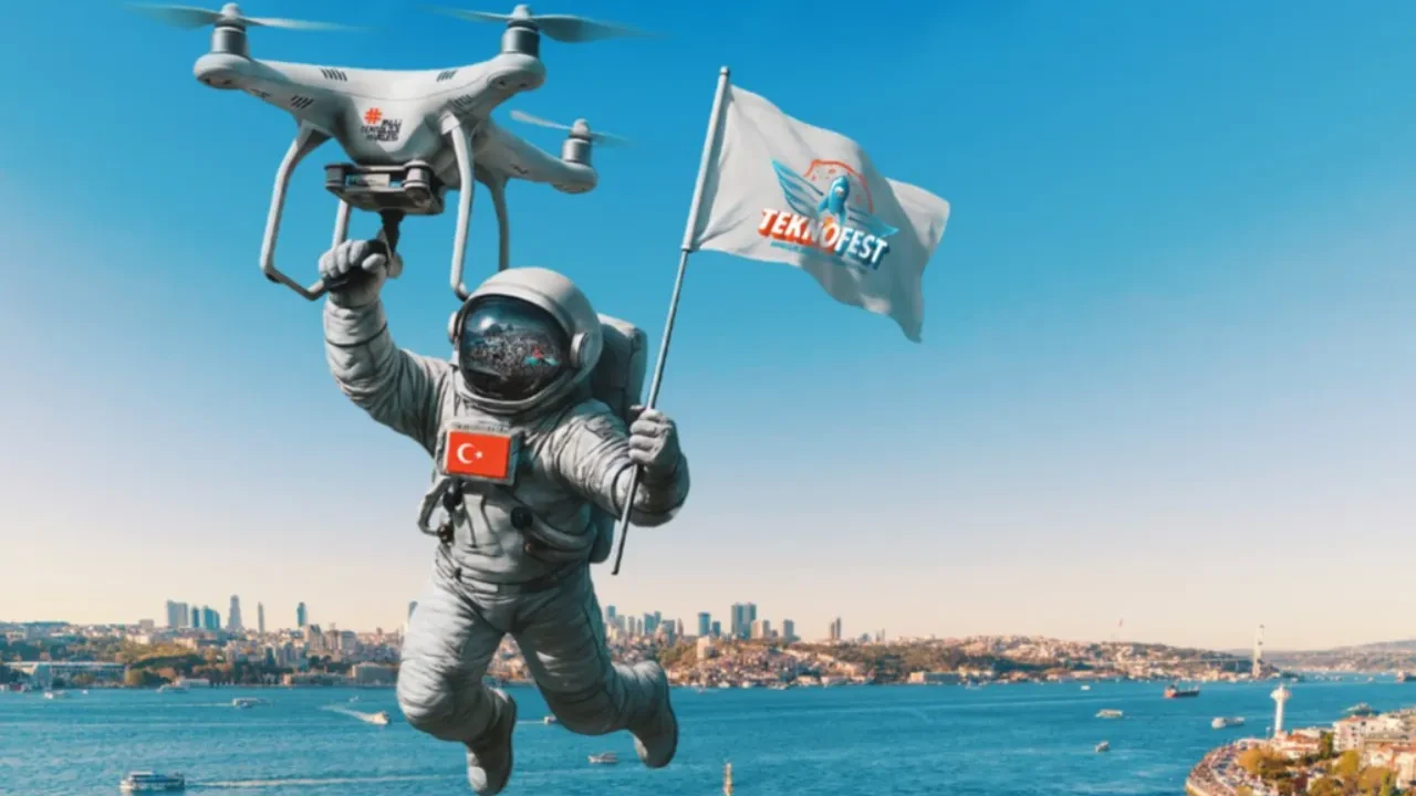 TEKNOFEST İstanbul'a geri dönüyor! İşte festivalin net tarihi ve yeri