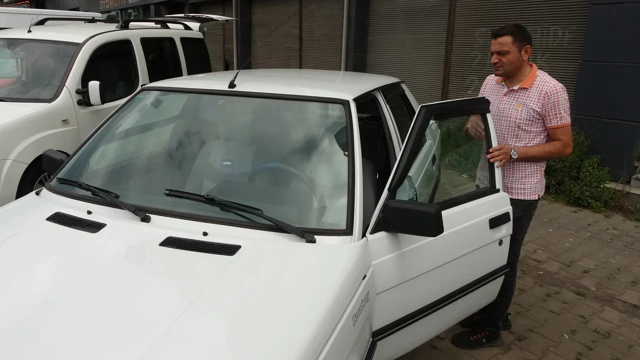 Trafik cezasını görünce şaşkına döndü! 800 kilometre öteden tutanak kesildi