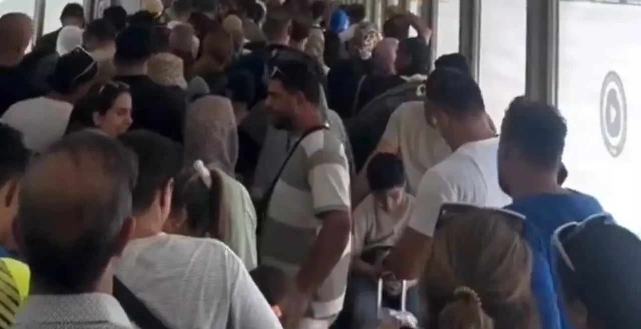 Türkiye sınırından MOSSAD ajanları sızıyor iddiası! Dikkat çeken görüntülere açıklama geldi