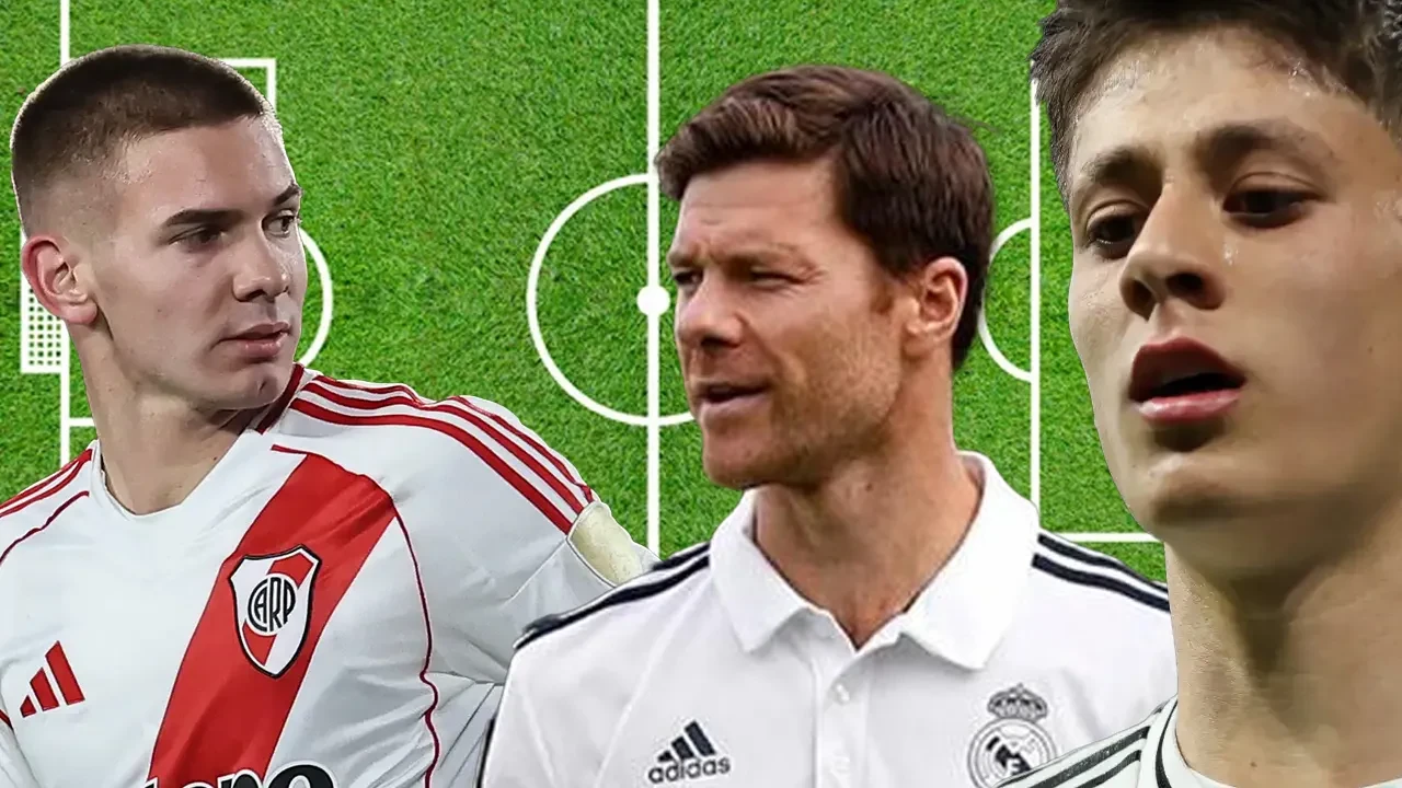 Xabi Alonso'nun Arda Güler planı değişti! Yeni transfer sonrası yeni planı yazdılar