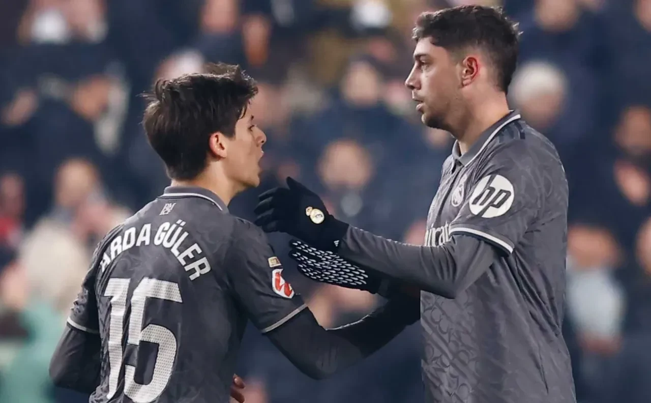 Xabi Alonso'nun Arda Güler planı değişti! Yeni transfer sonrası yeni planı yazdılar