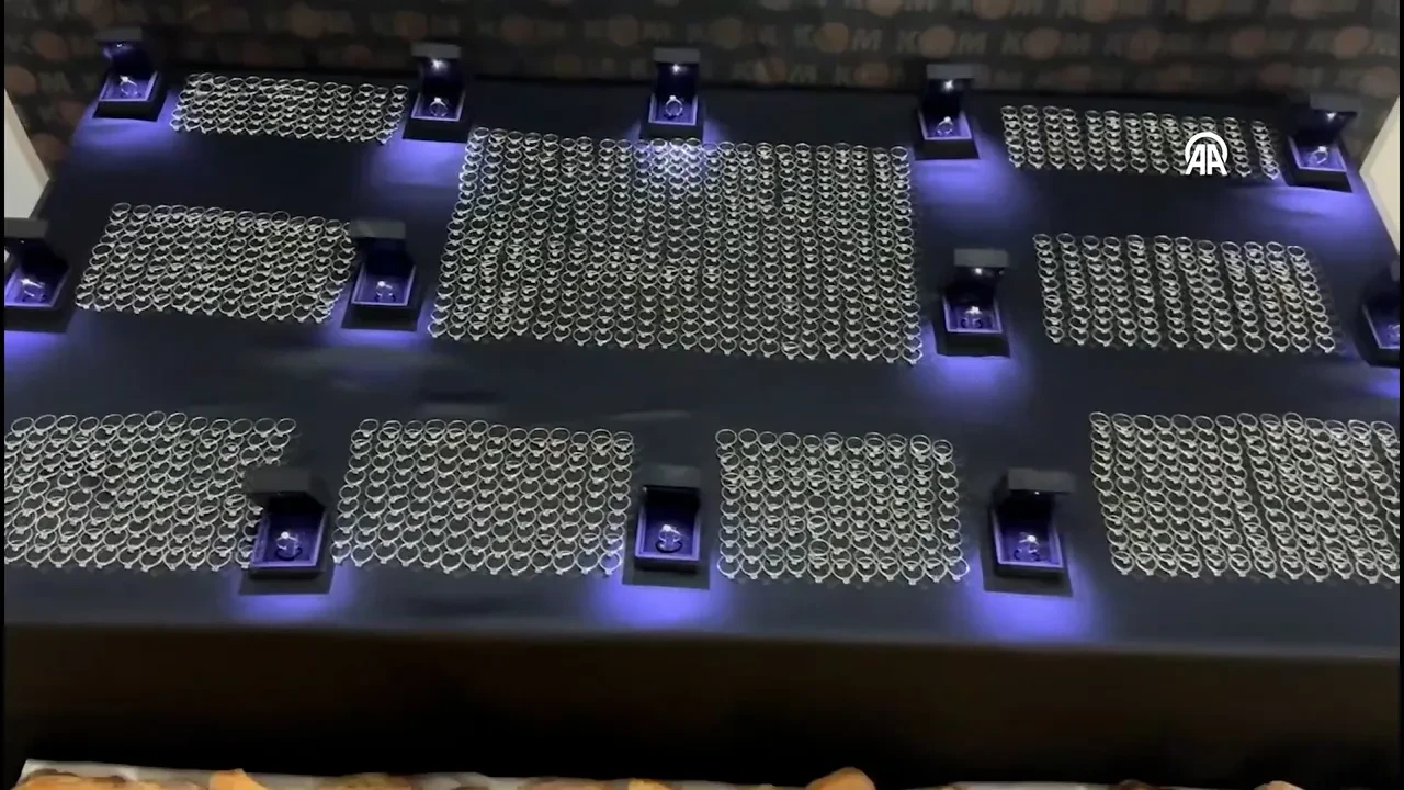 50 milyon TL'lik kaçakçılık girişimi! Tırdan çıkanlar şoke etti 