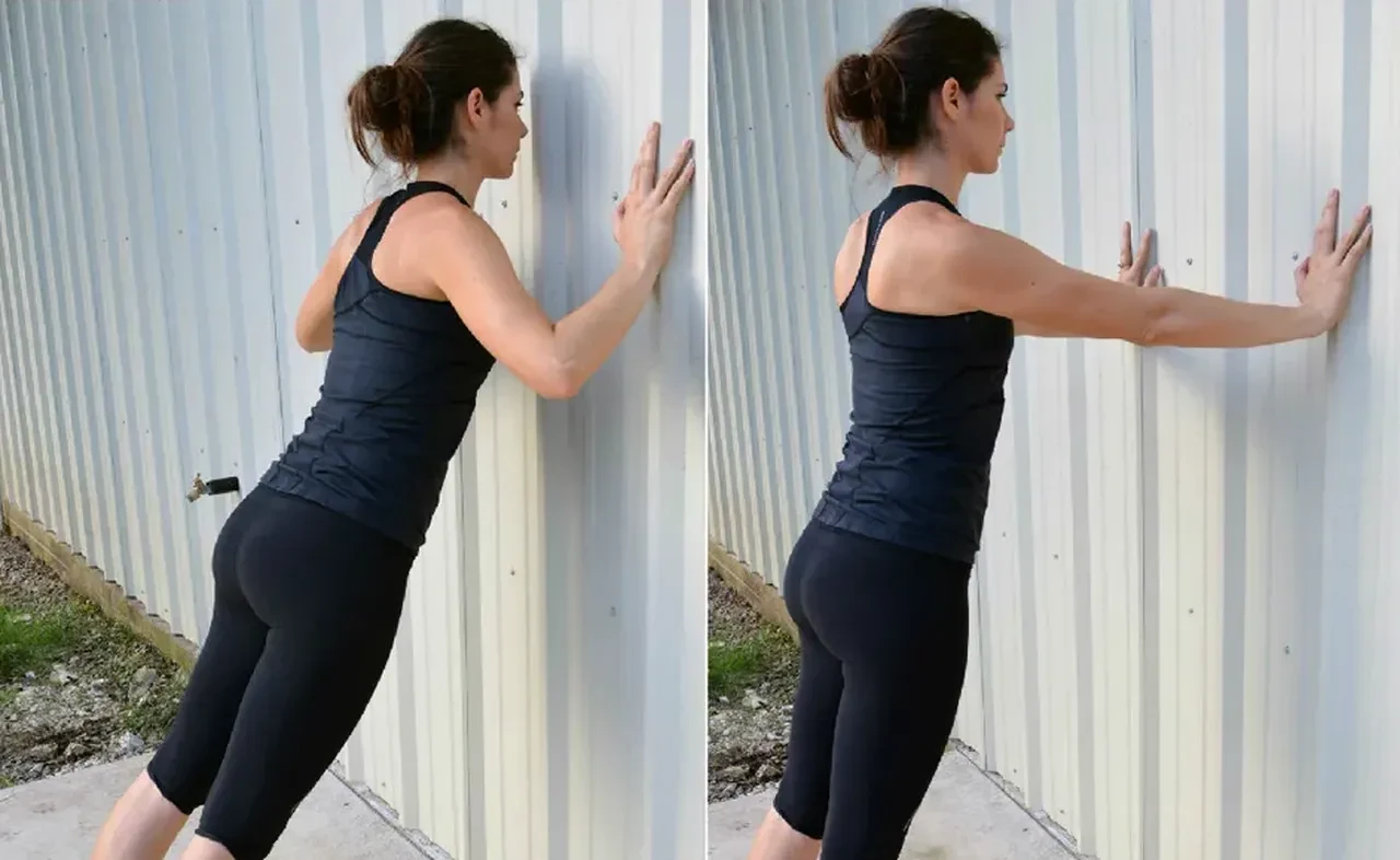 60'lı yaşlardan sonra bile formda kalmak için bunu yapın! Sadece 4 basit hareket