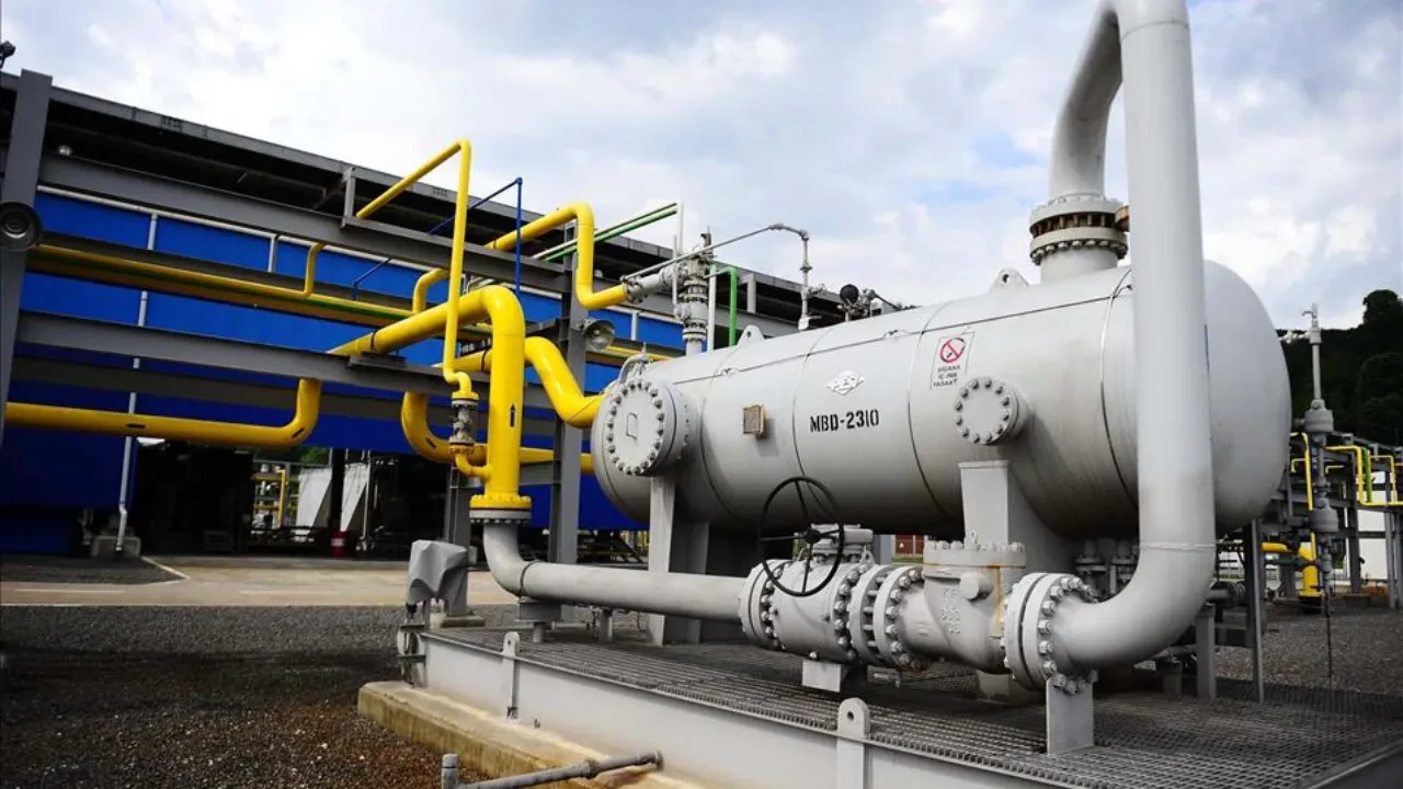 AB'nin gaz talebinin yüzde 7 düşmesi bekleniyor