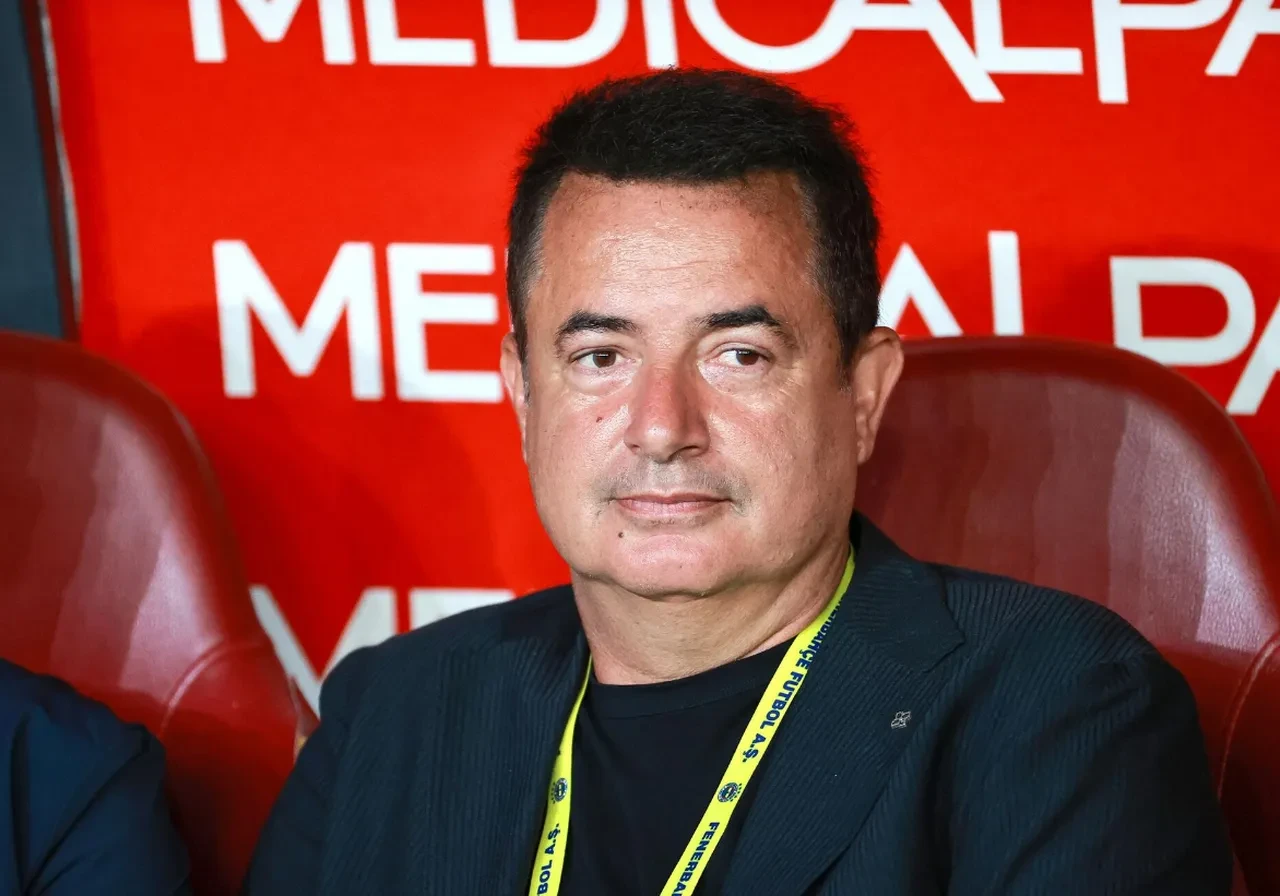 Acun Ilıcalı Fenerbahçe'den neden ayrıldı? İngiliz basınına açıkladı