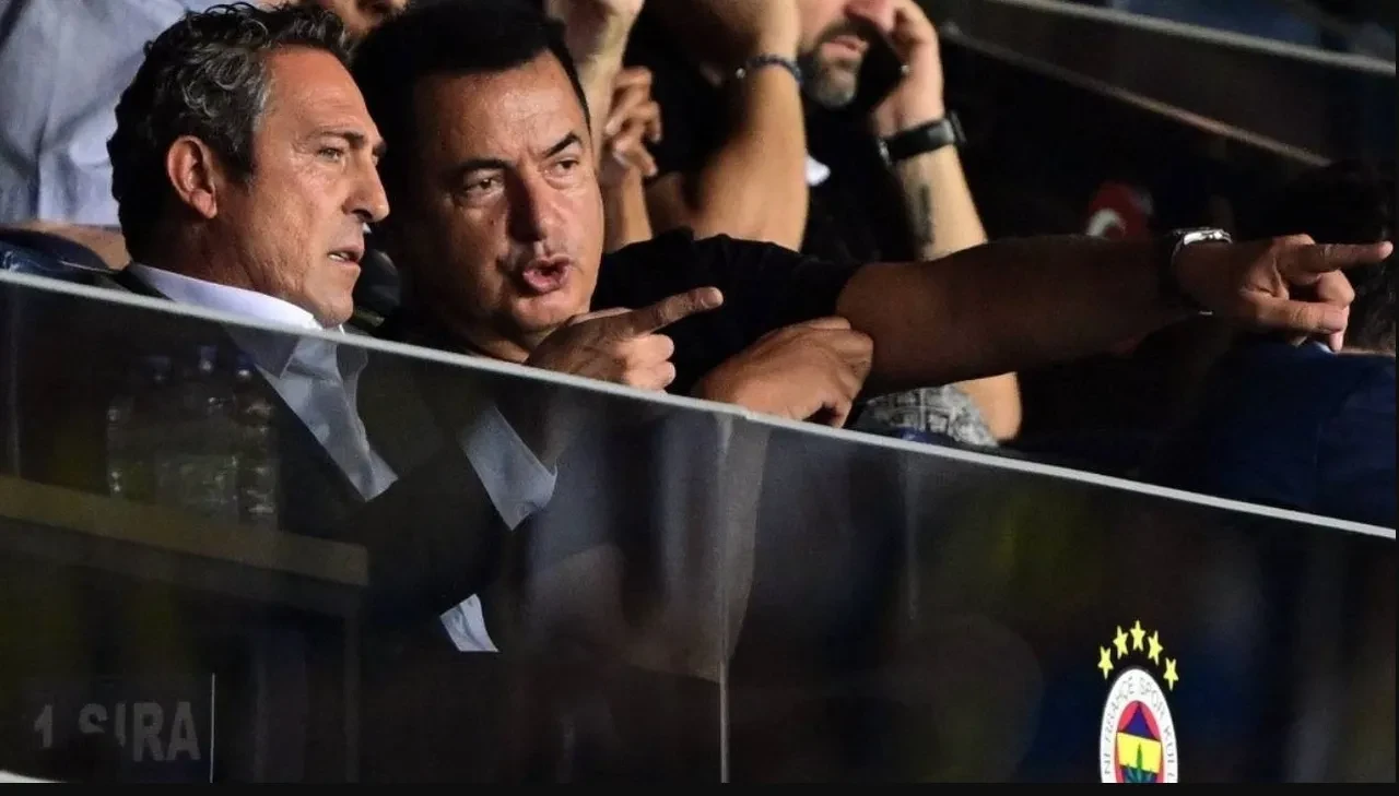 Acun Ilıcalı Fenerbahçe'den neden ayrıldı? İngiliz basınına açıkladı
