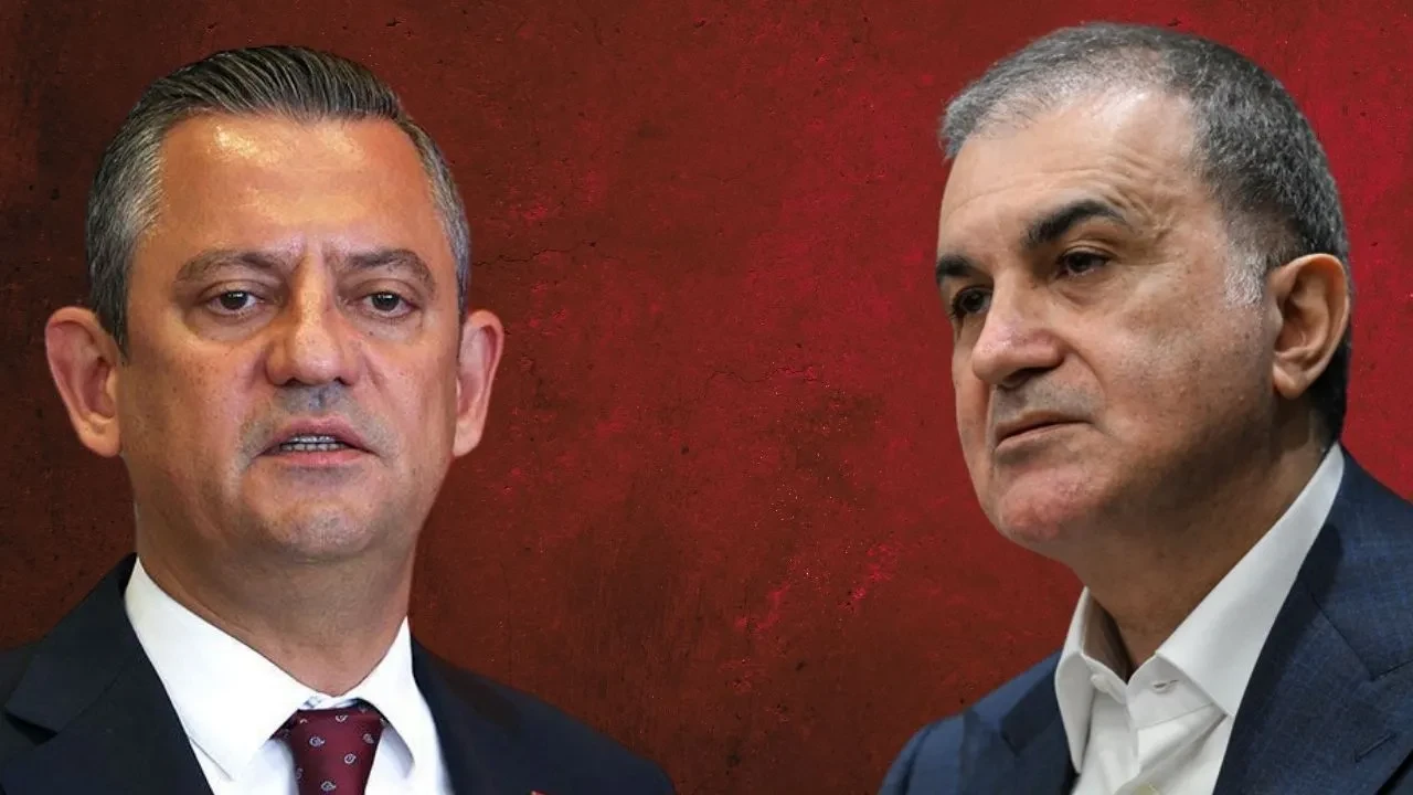 AK Parti'den Özgür Özel'e 'siyasi şuursuzluk' tepkisi: 'Savaş lobisine destek vermekten başka işe yaramaz'