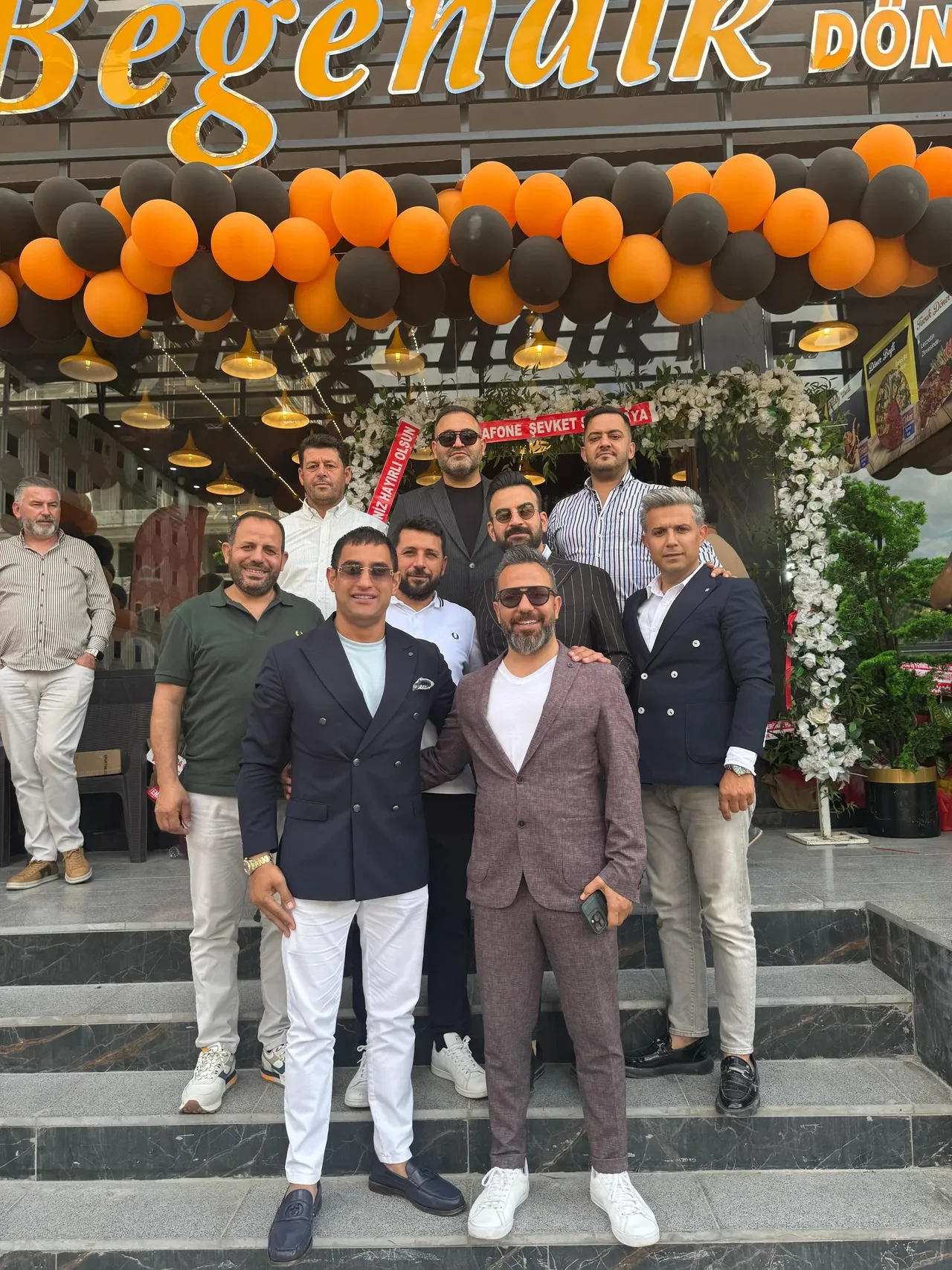 Beğendik Döner Halfeti’de yeni şubesini hizmete açtı