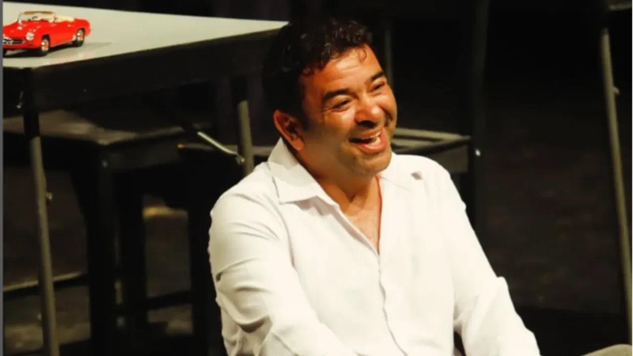 Bülent Şakrak 20 kilo verdi! Meslektaşlarına kafa tuttu: 5 cm daha uzun olsam 