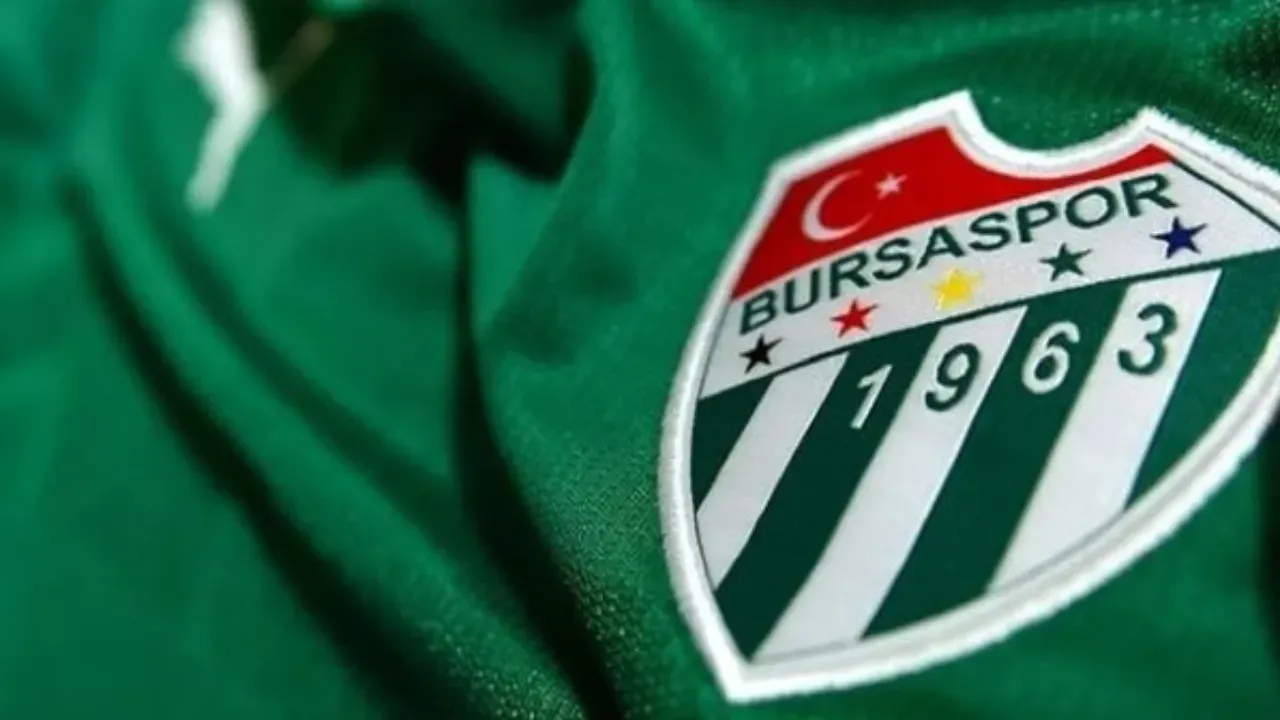 Bursaspor hangi grupta, rakipleri kim? TFF 2. Lig 2025-2026 sezonu grupları belli oldu