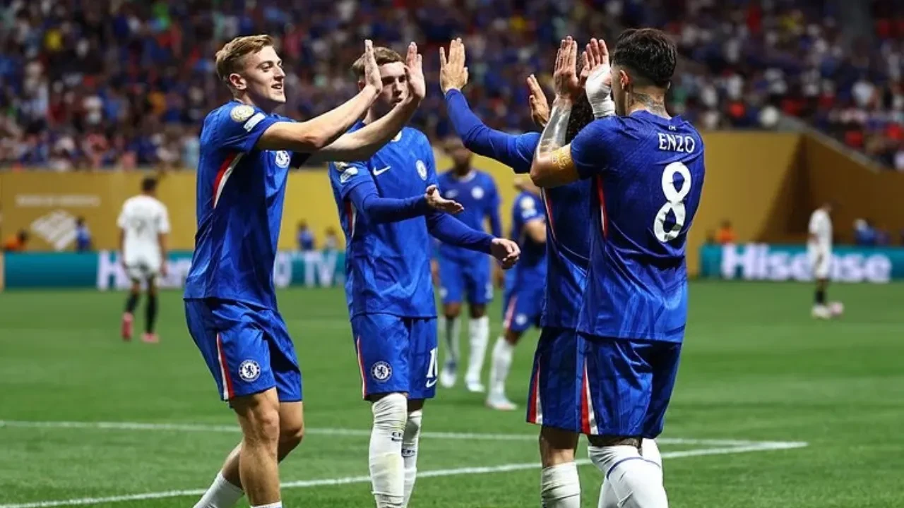 Chelsea LAFC maç sonucu kaç kaç? 2 gollü galibiyet