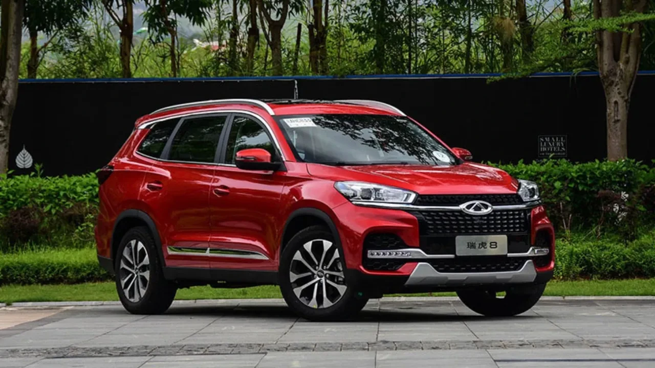 Chery'den dev batarya hamlesi: 120 bin araçlık güç anlaşması