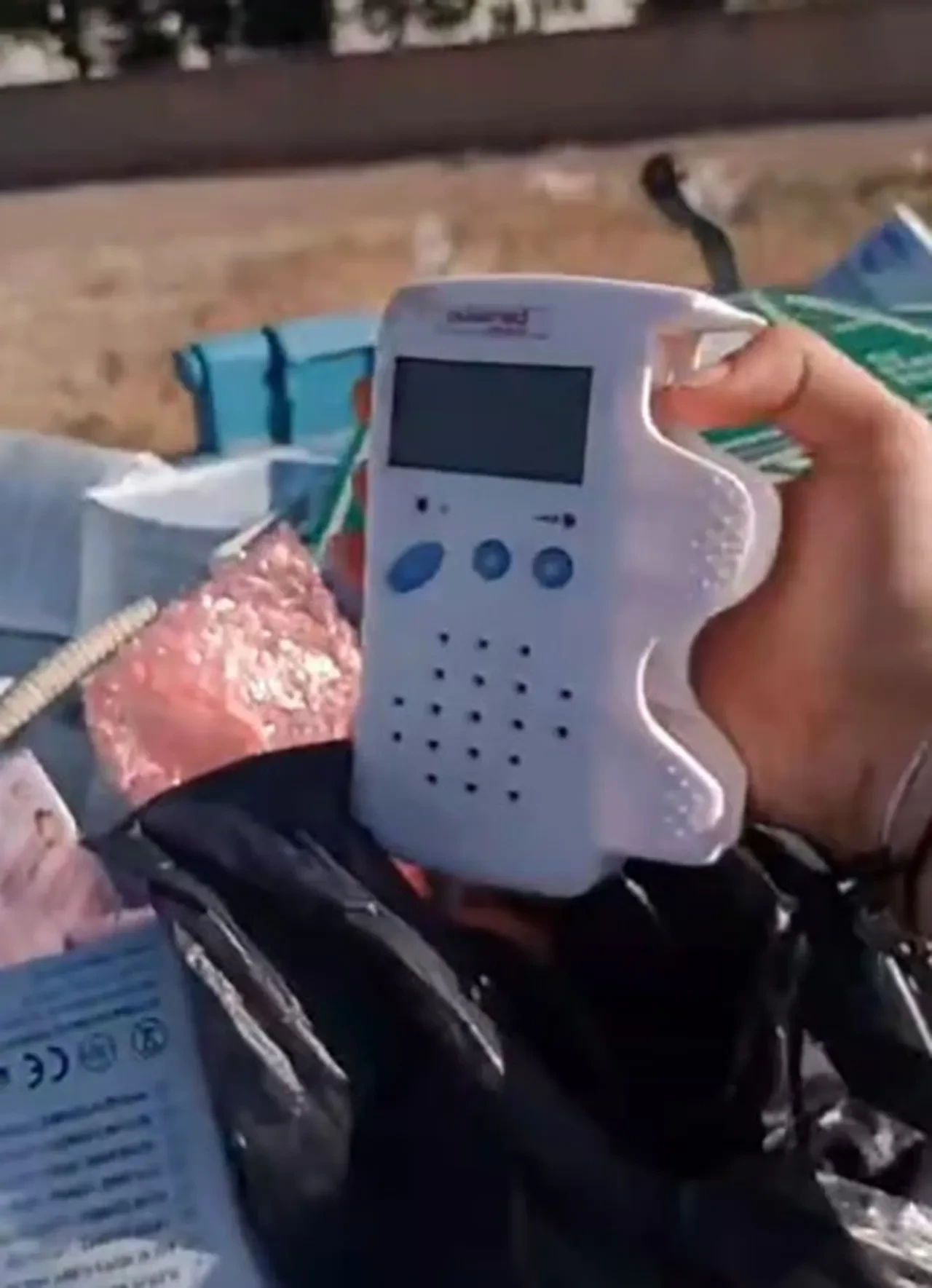 Çöpteki maskeler gündem oldu, Sağlık Bakanlığı devreye girdi