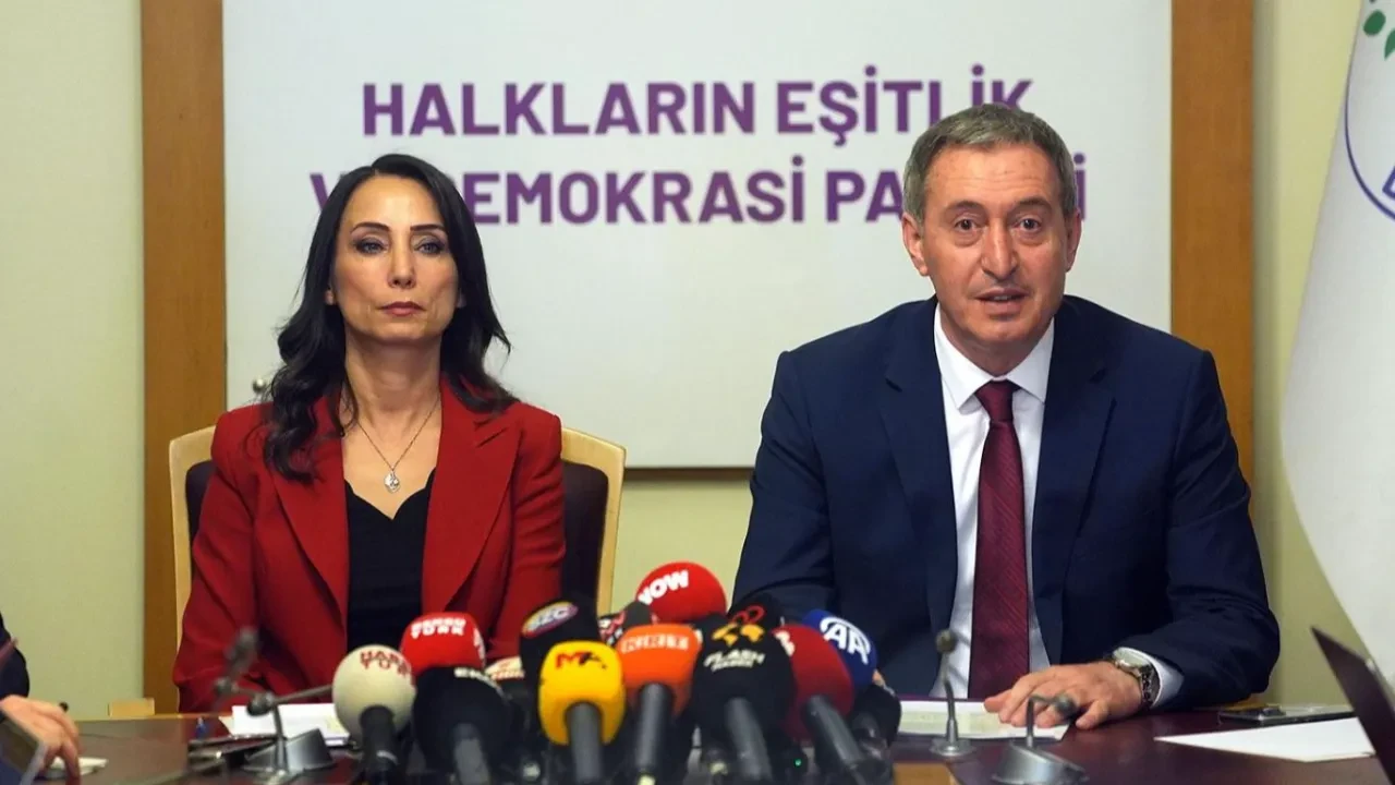 DEM Parti'den Ekrem İmamoğlu başvurusu