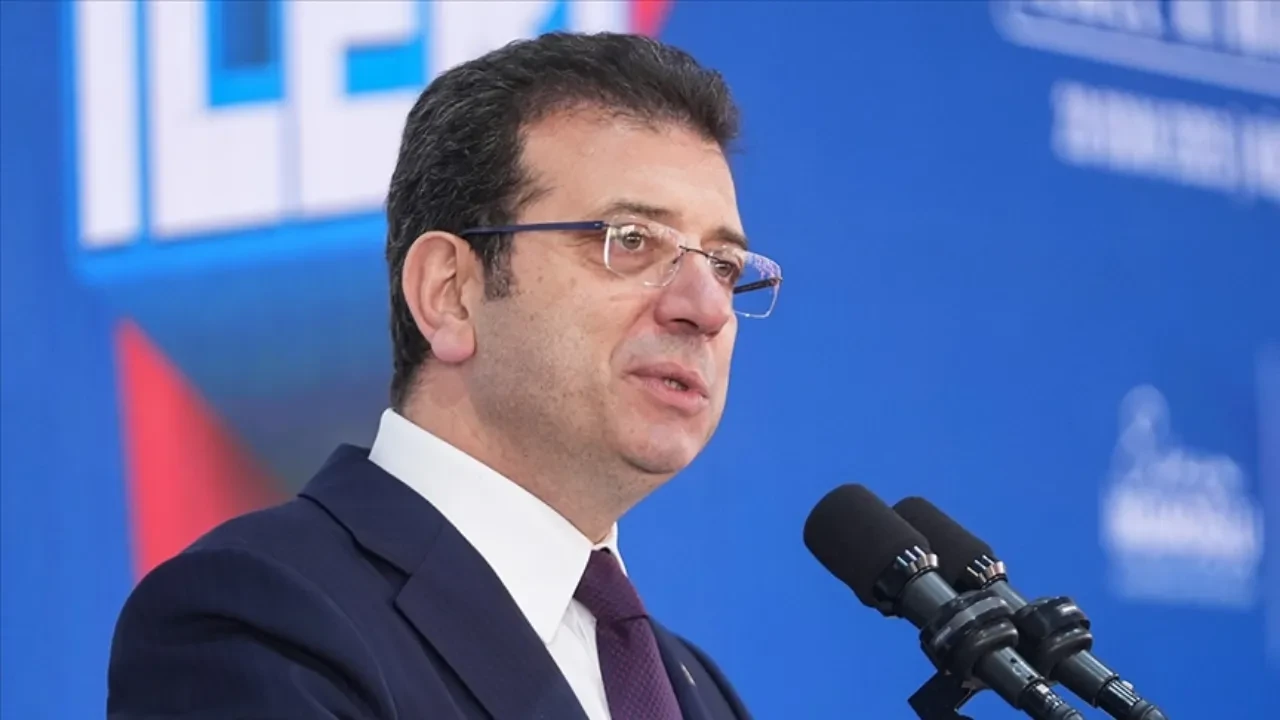 Ekrem İmamoğlu çıktı mı? Özdağ tahliye oldu gözler İmamoğlu'na çevrildi