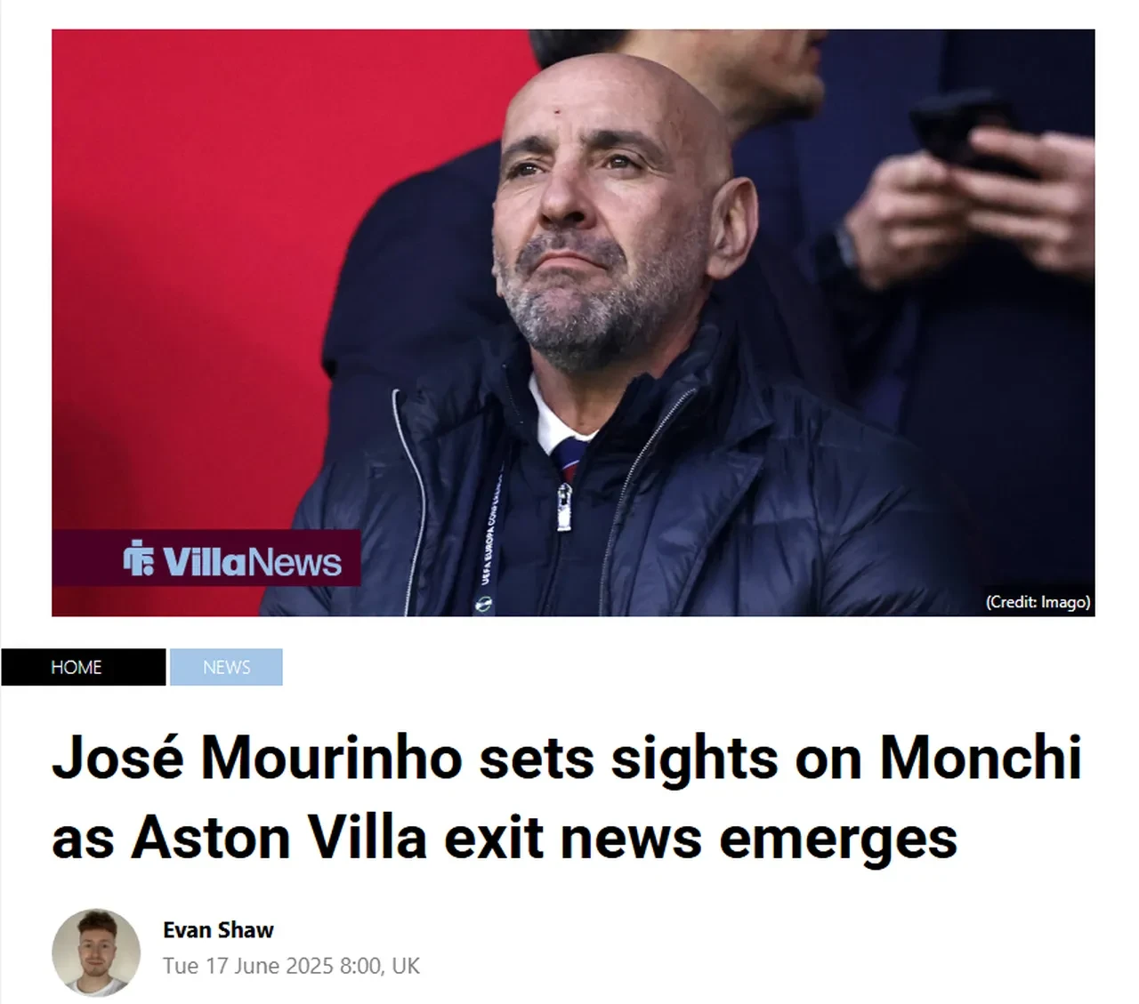 Fenerbahçe'de sürpriz gelişme! Ada'dan sportif direktör geliyor