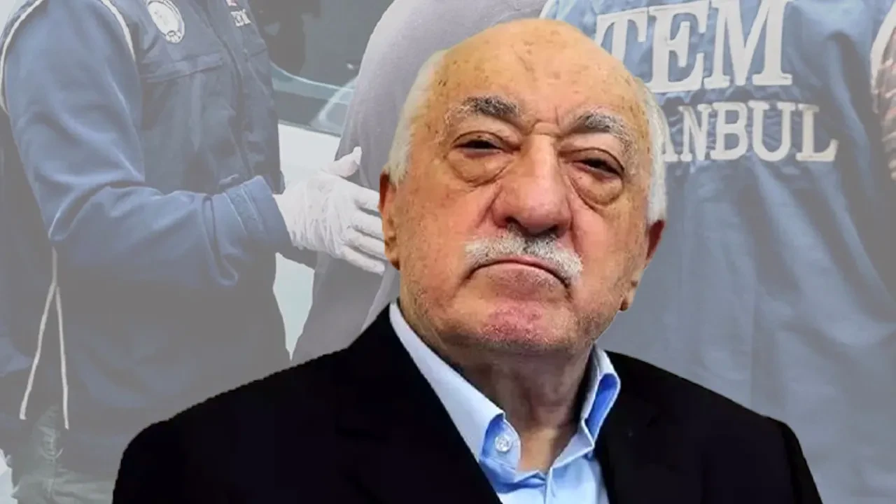 FETÖ elebaşı Gülen'in kuzeni Kemalettin Gülen gözaltında
