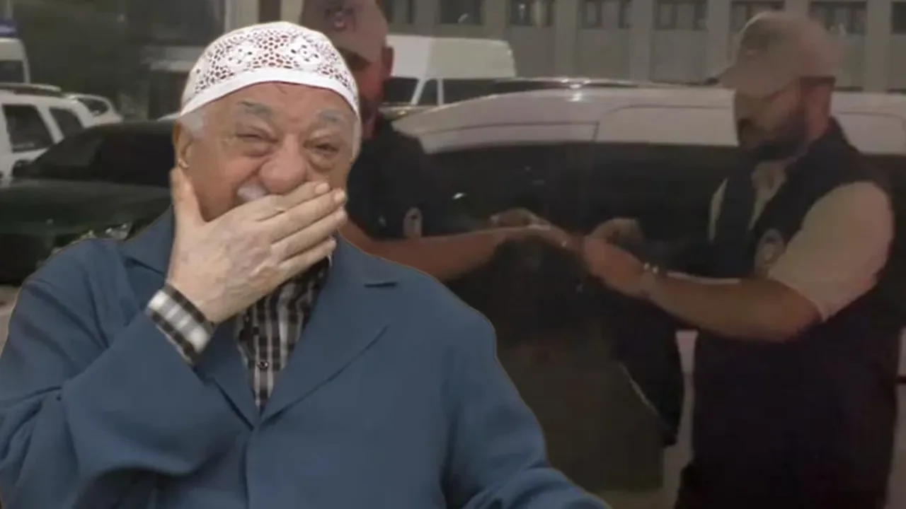 FETÖ elebaşının kuzeni Kemalettin Gülen tutuklandı