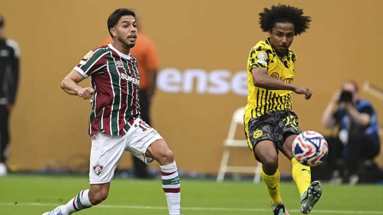 Fluminense Borussia Dortmund maç sonucu kaç kaç? Maçtan galip çıkmadı