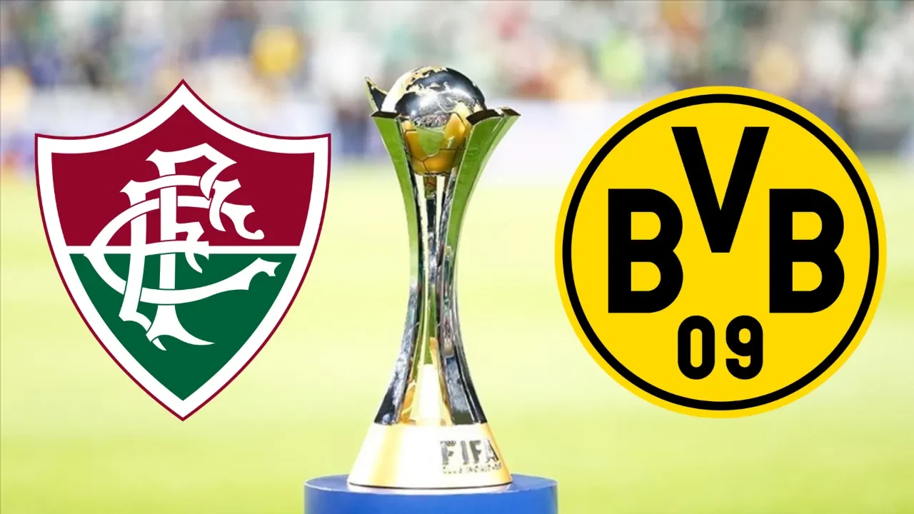 Fluminense Borussia Dortmund maçı hangi kanalda, nereden canlı izlenir? FIFA Kulüpler Dünya Kupası grup maçlarında 3. gün