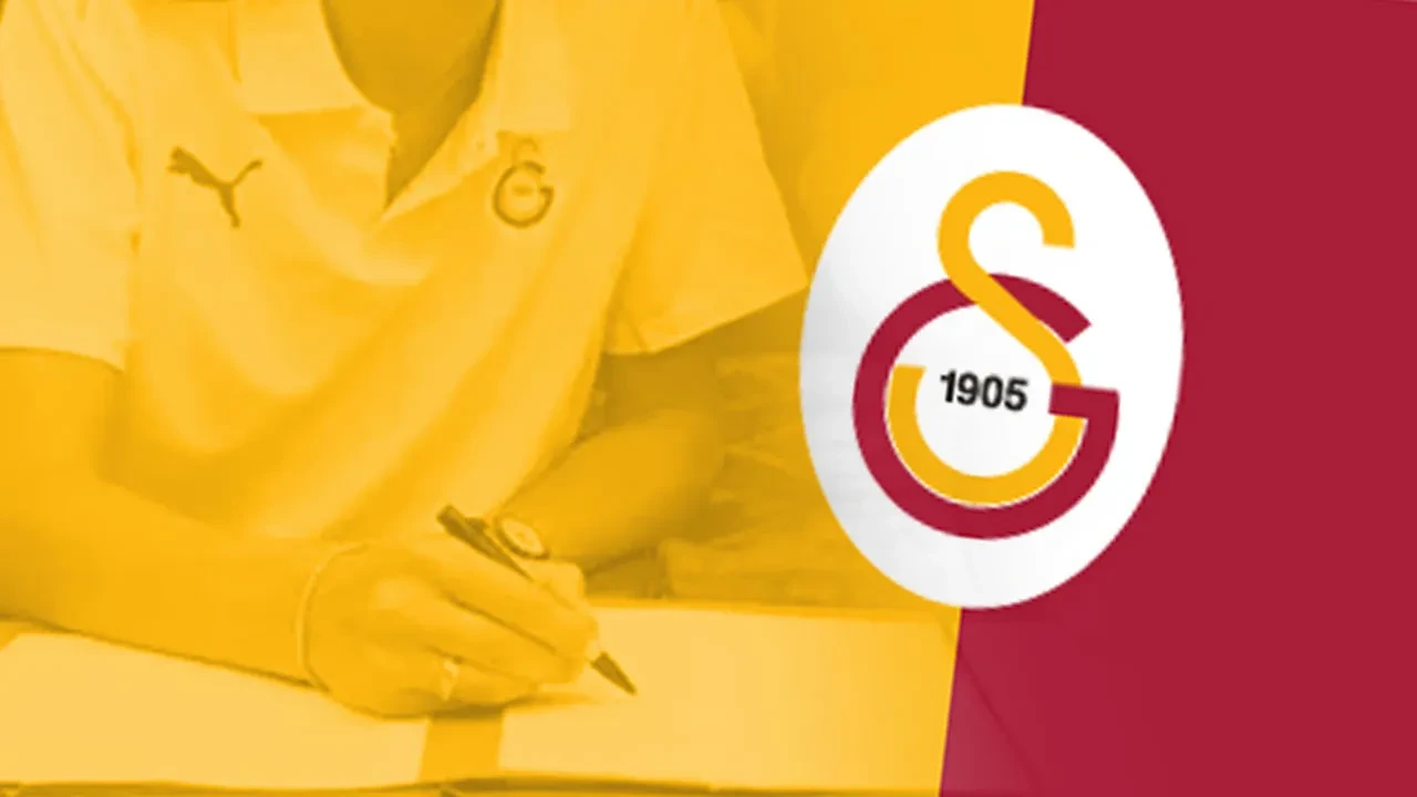 Galatasaray'dan bir transfer daha! Resmen açıklandı