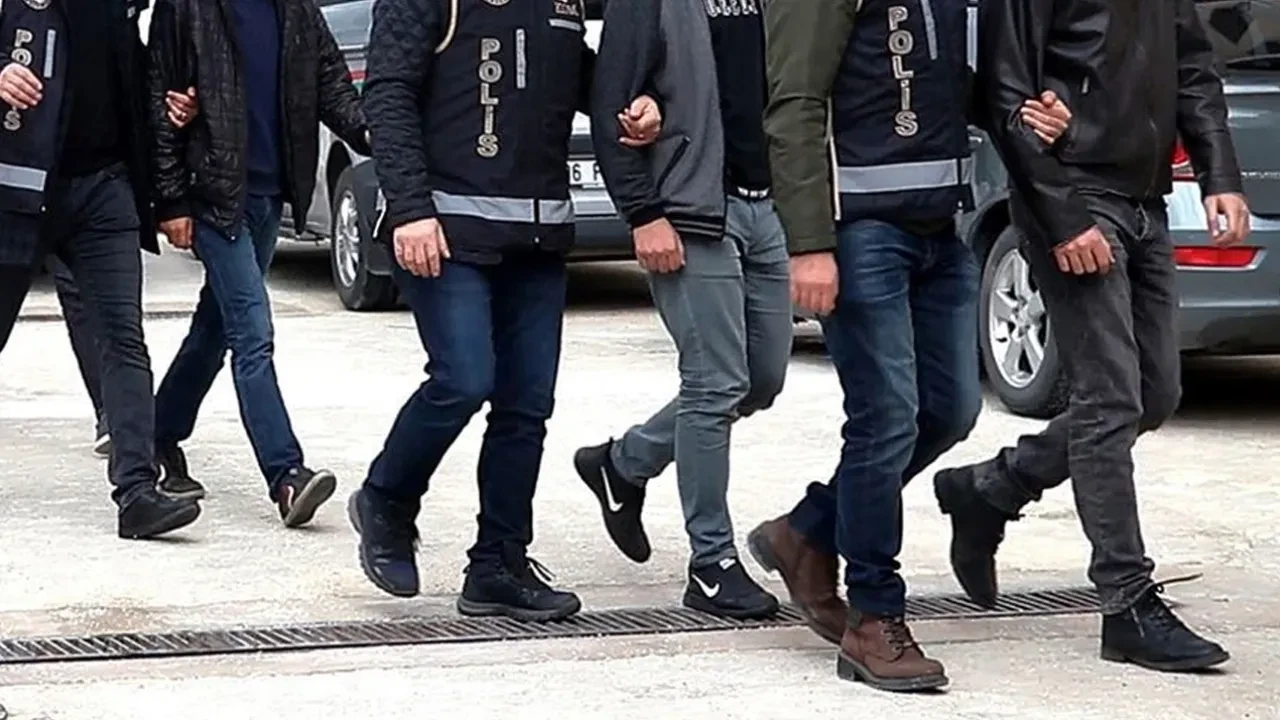 Gündoğmuş Çetesi'ne operasyon: 22 gözaltı
