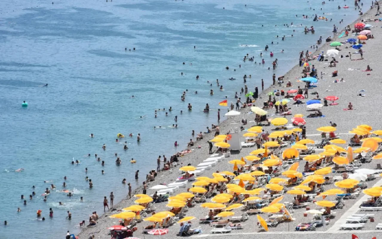 Hava sıcaklığı zirve yapacak! Meteoroloji tarih verdi | Hava durumu (17 Haziran)