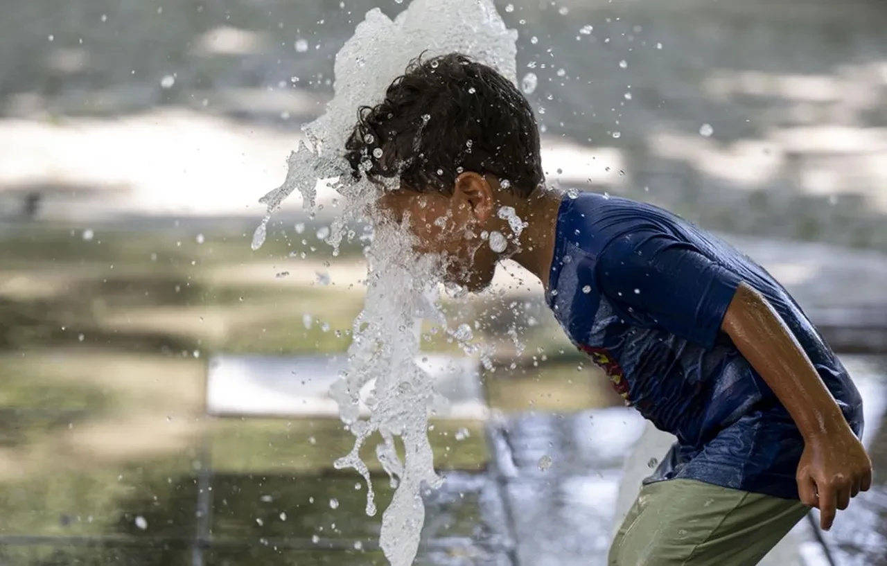 Hava sıcaklığı zirve yapacak! Meteoroloji tarih verdi | Hava durumu (17 Haziran)