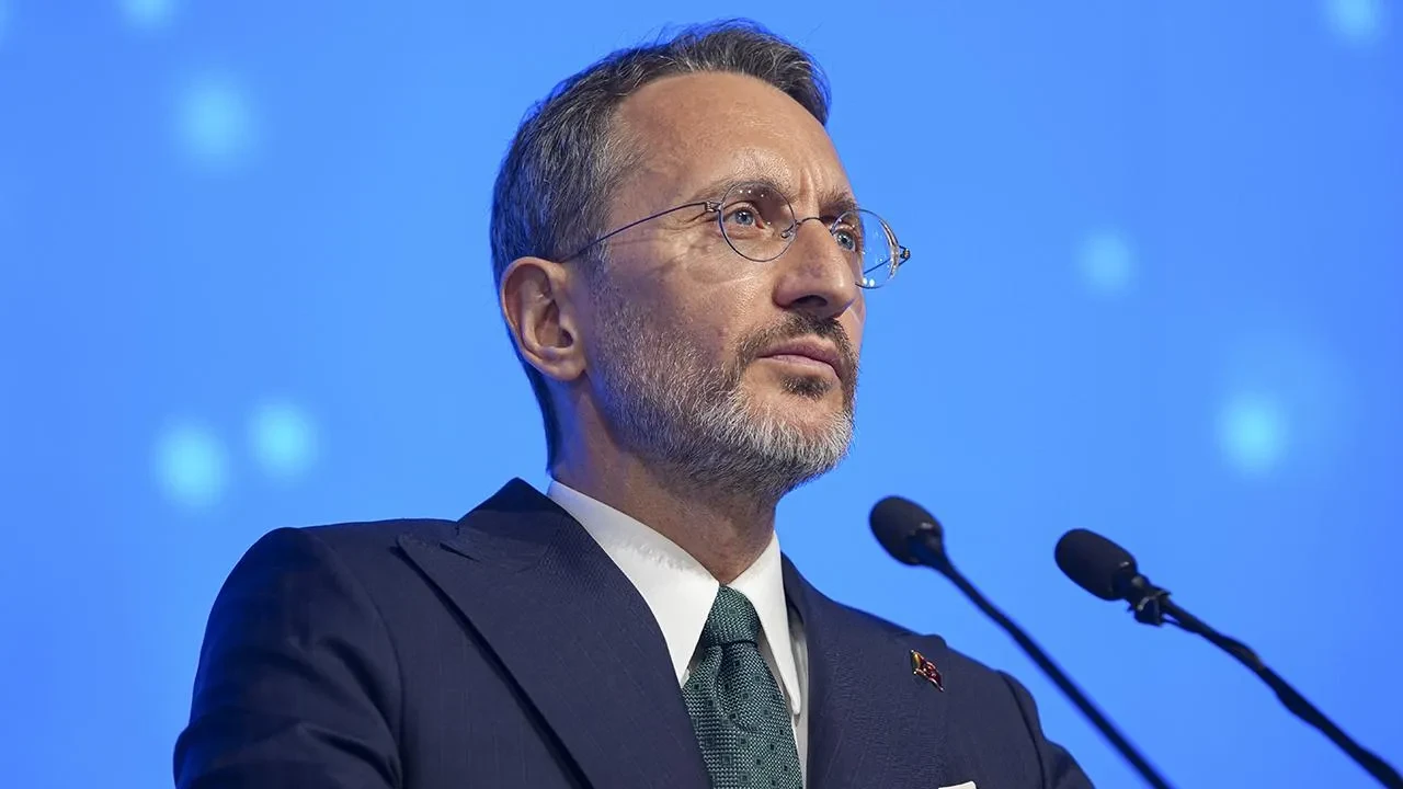 İletişim Başkanı Altun İsrail'in Hayfa'da televizyon ekiplerine saldırısını kınadı