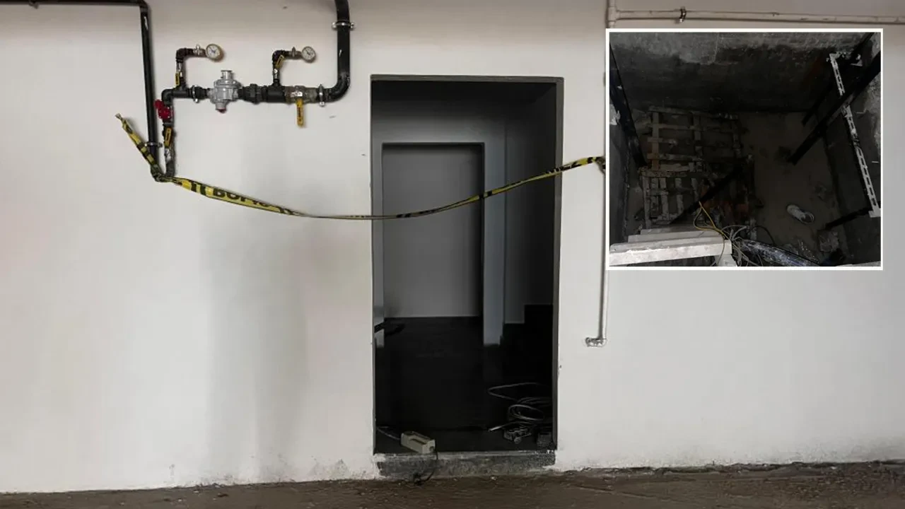 İnşaatında elektrik akımına kapılan müteahhit hayatını kaybetti
