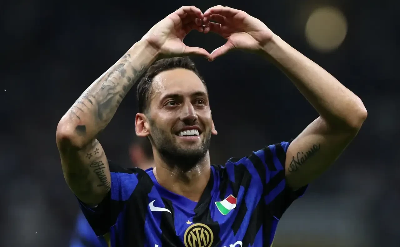 Inter, Hakan Çalhanoğlu için fiyat verdi! Galatasaray fren yapabilir