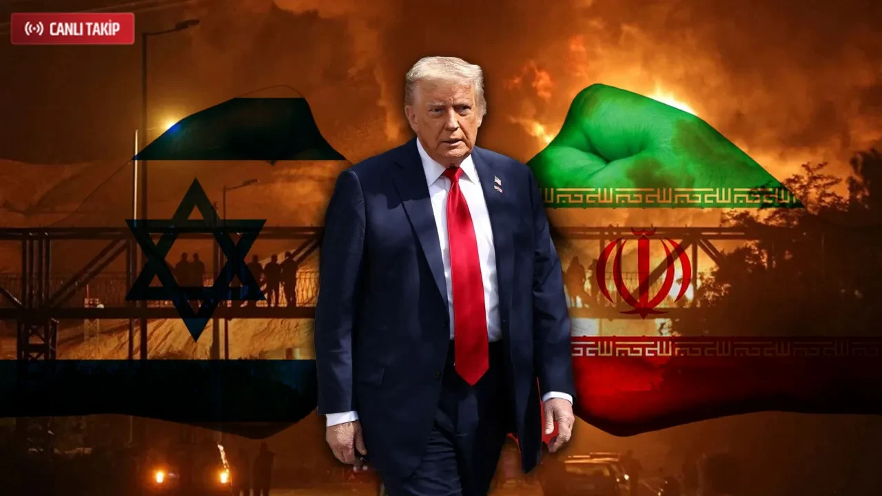 İran-İsrail çatışmalarında kritik 5. gün: Trump Beyaz Saray'da acil toplantı istedi! Orta Doğu'da savaş büyüyor