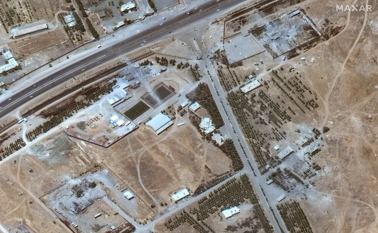 İran'daki nükleer tesislerdeki hasarlar uydu görüntülerinde: İsrail saldırılarını sürdürüyor