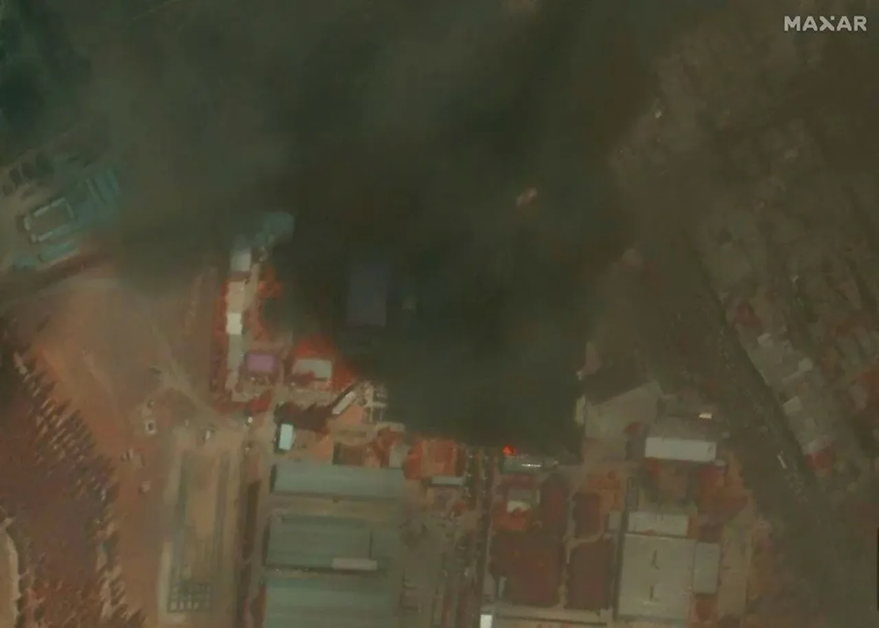 İran'daki nükleer tesislerdeki hasarlar uydu görüntülerinde: İsrail saldırılarını sürdürüyor