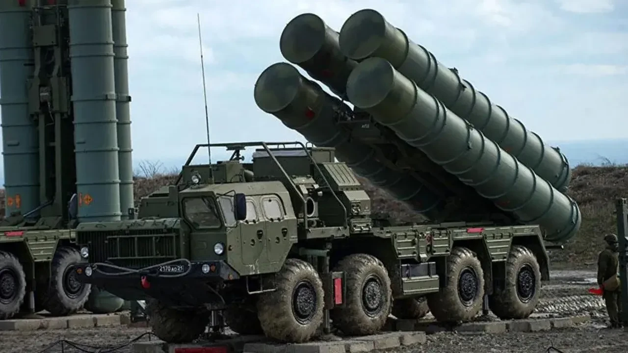 İran'ın elindeki S400'lere ne oldu? Cem Küçük canlı yayında açıkladı