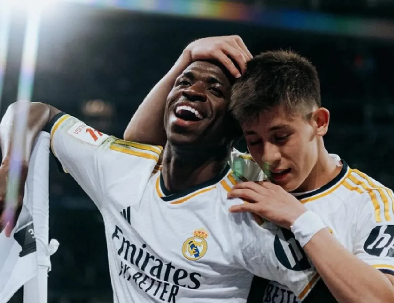 Irkçılara adalet tokadı! Vinicius Junior'ın formasını giydirdikleri bebeği köprüye asmışlardı