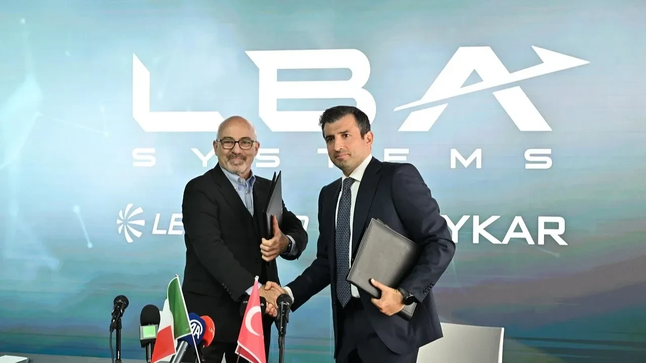 İtalyan basını manşetlere taşıdı! BAYKAR ile Leonardo iş birliği başlıyor