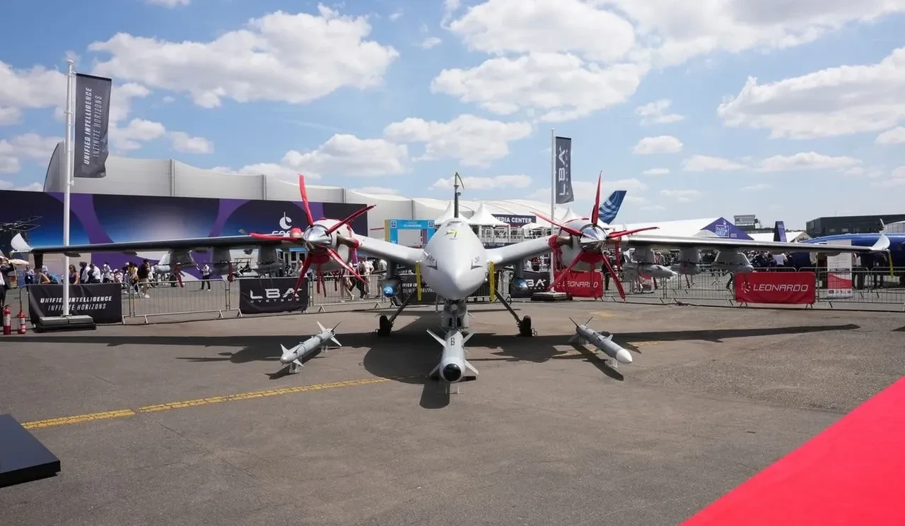 İtalyan basını manşetlere taşıdı! BAYKAR ile Leonardo iş birliği başlıyor