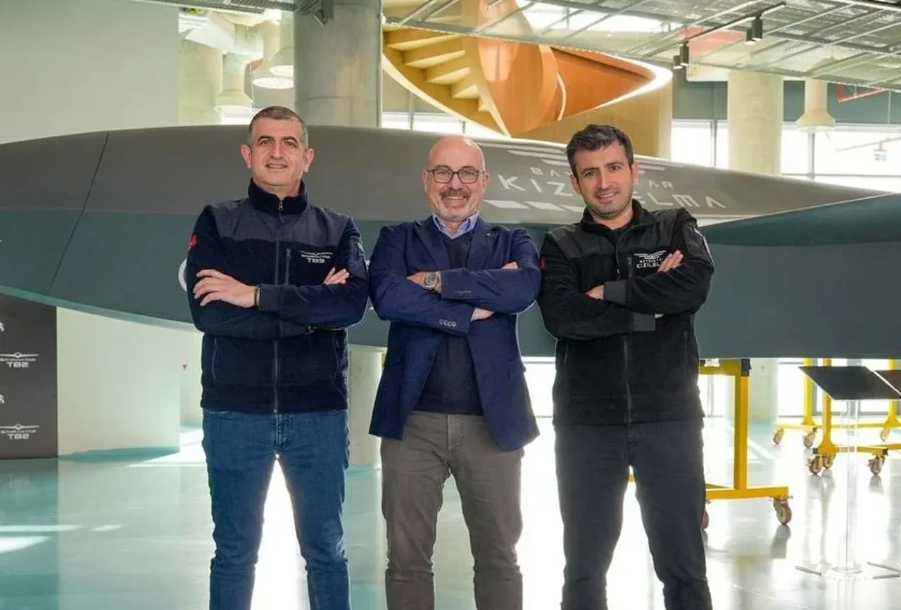 İtalyan basını manşetlere taşıdı! BAYKAR ile Leonardo iş birliği başlıyor