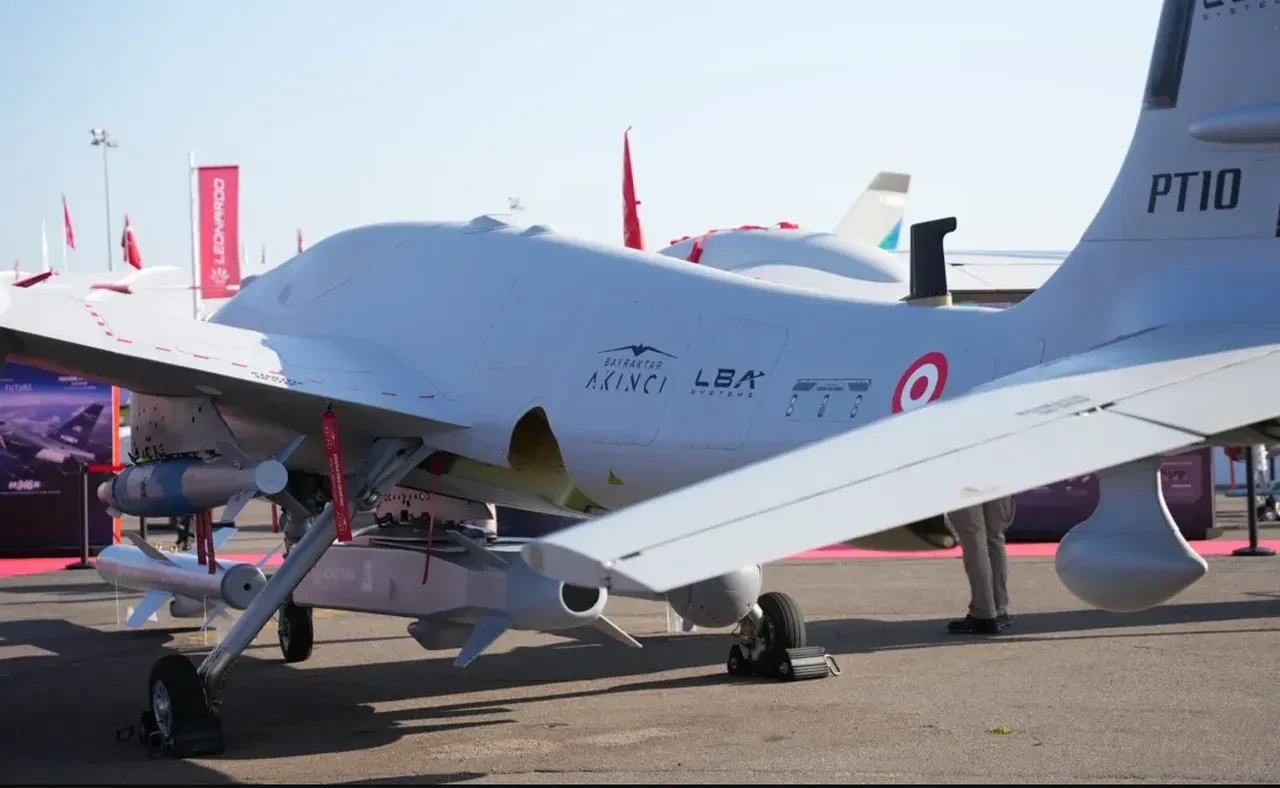 İtalyan basını manşetlere taşıdı! BAYKAR ile Leonardo iş birliği başlıyor