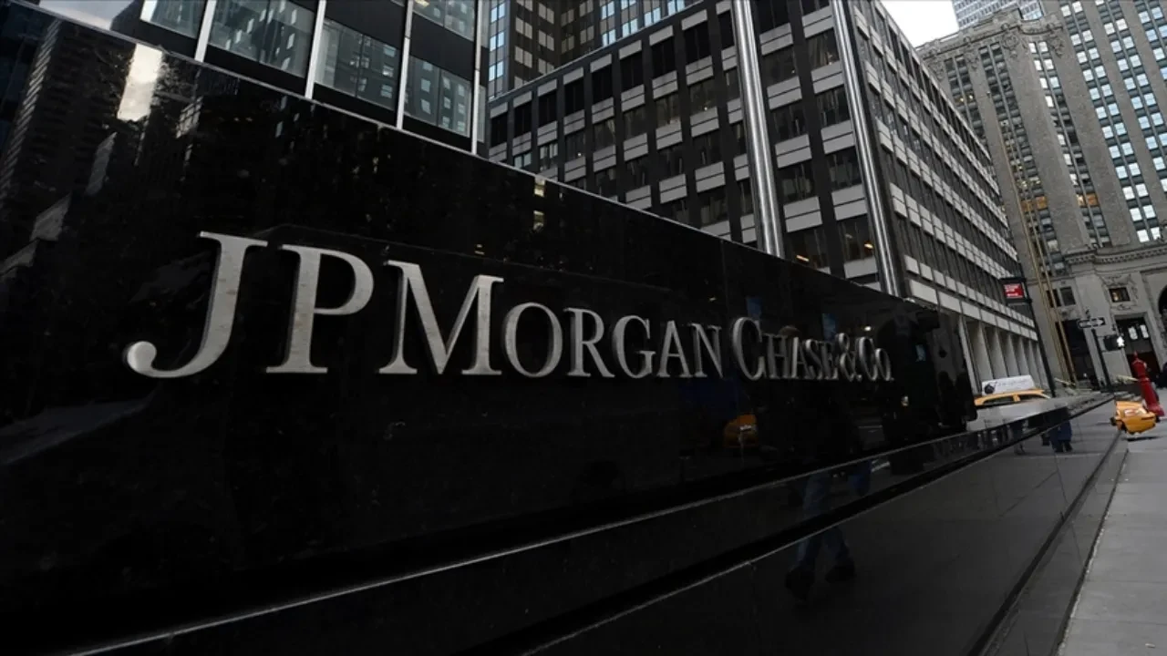 JPMorgan'dan 