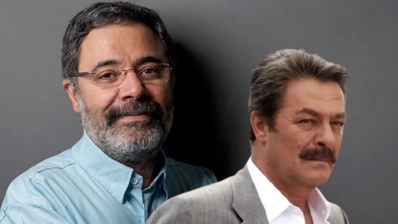 Kadir İnanır'ın son halini Ahmet Ümit paylaştı! Zayıflığı dikkat çekti 