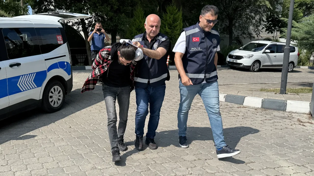 Kız arkadaşına dehşeti yaşattı! Talihsiz kadının durumu ağır