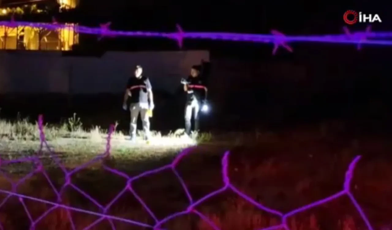 Konya'da iki grubun tartışmasında kan aktı! Baba ve oğulları dehşeti yaşadı!