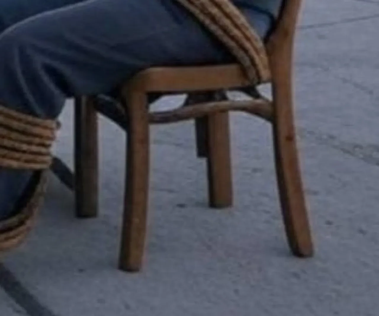 MOSSAD ajanlarını balistik füzeye bağlayıp fırlattılar! Fotoğraflar tartışmaya neden oldu