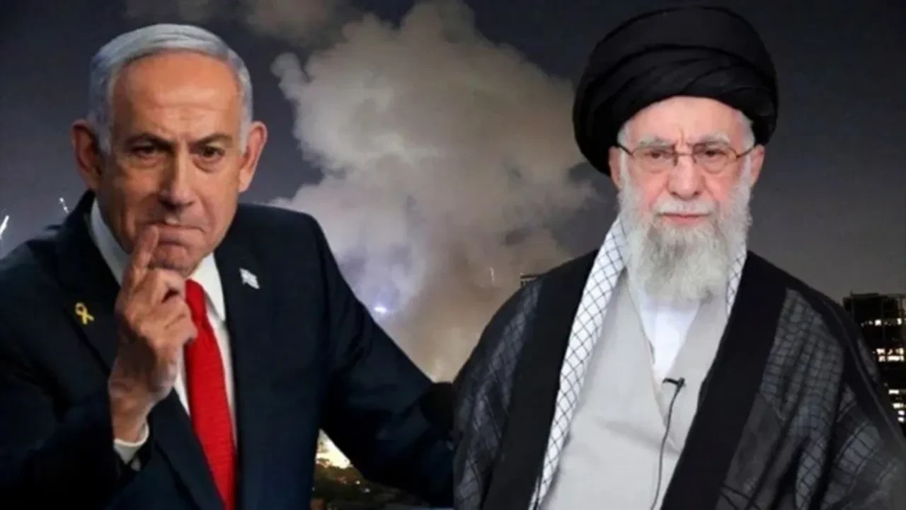 Netanyahu'dan muhaliflere ayaklanma çağrısı: Rejim uzun süre yaşamayacak