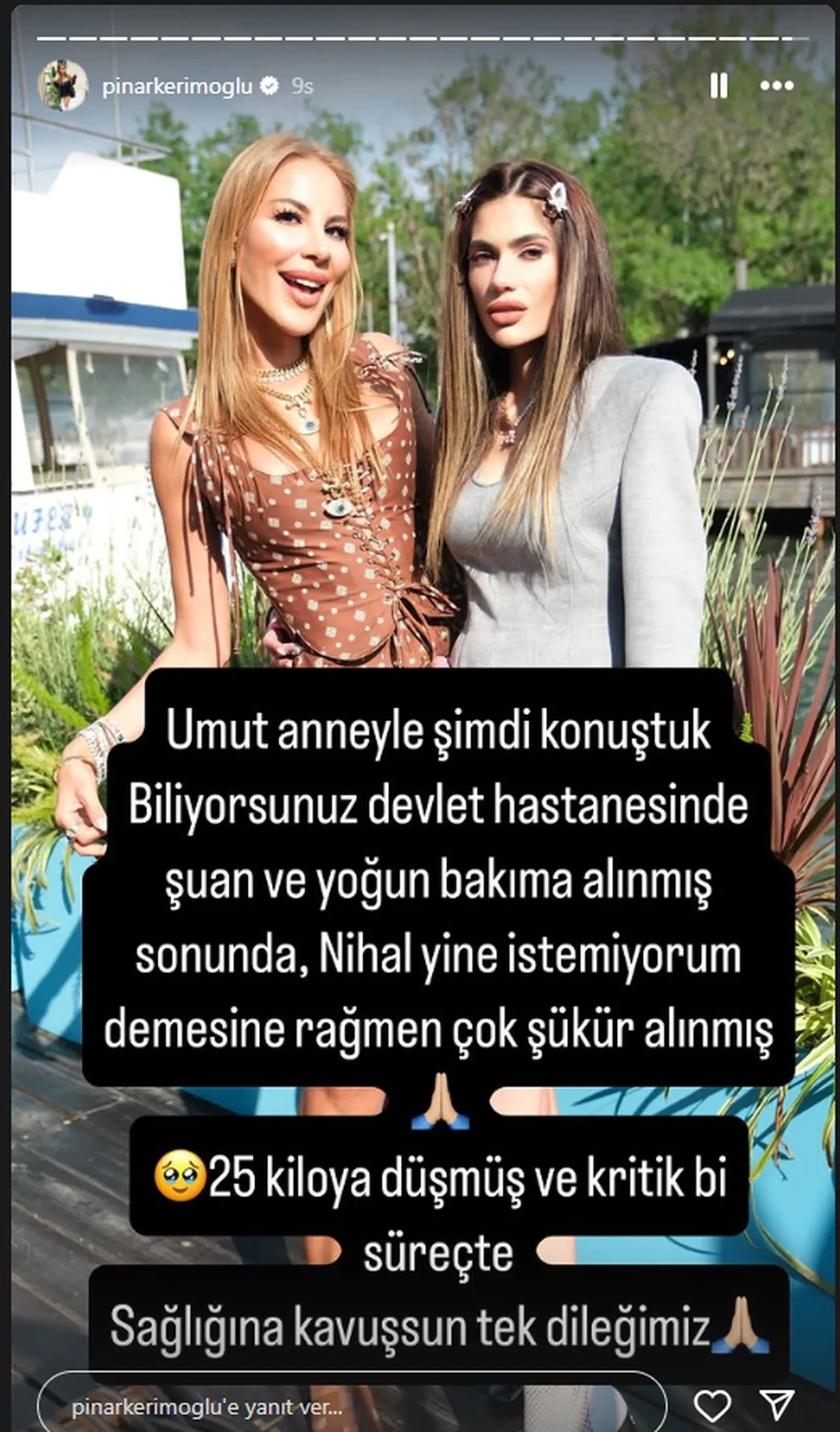 Nihal Candan 25 kiloya düştü! Yoğun bakıma kaldırıldı, ailesi hastaneye koştu 